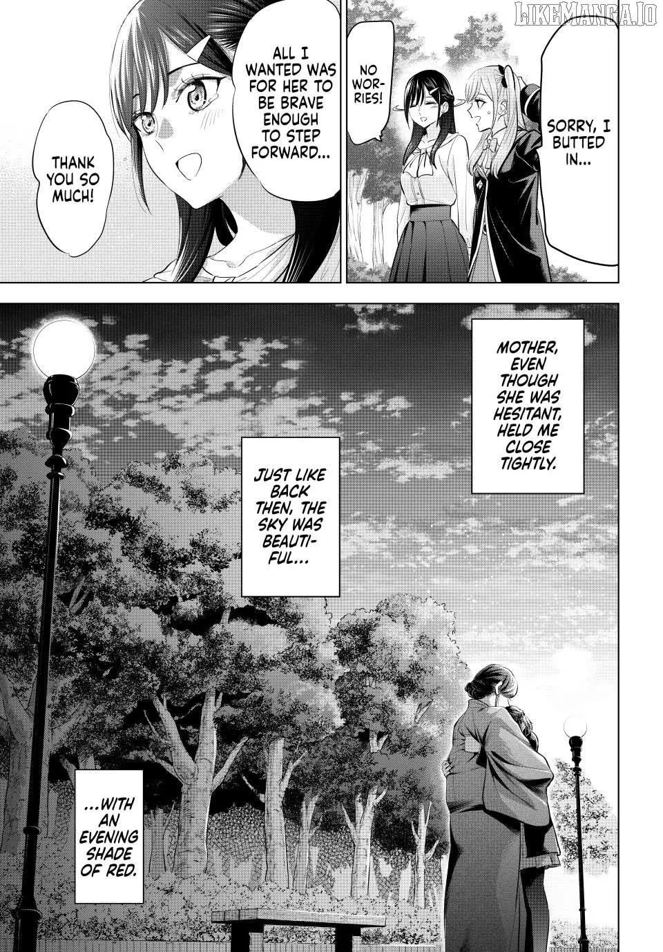 Kuroneko to Majo no Kyoushitsu Chapter 96 page 23 - 
