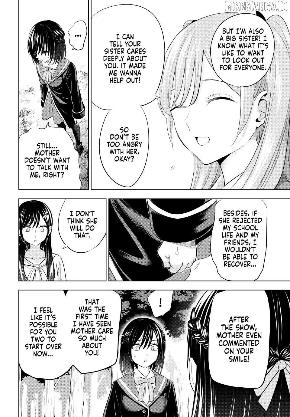 Kuroneko to Majo no Kyoushitsu Chapter 96 page 4 - 