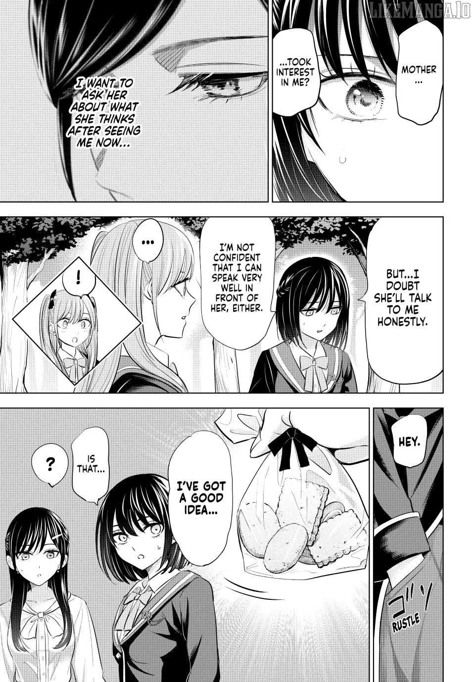Kuroneko to Majo no Kyoushitsu Chapter 96 page 5 - 