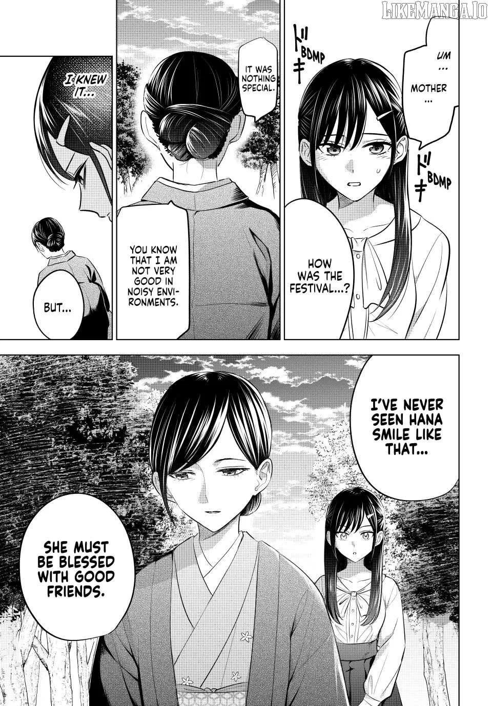 Kuroneko to Majo no Kyoushitsu Chapter 96 page 7 - 