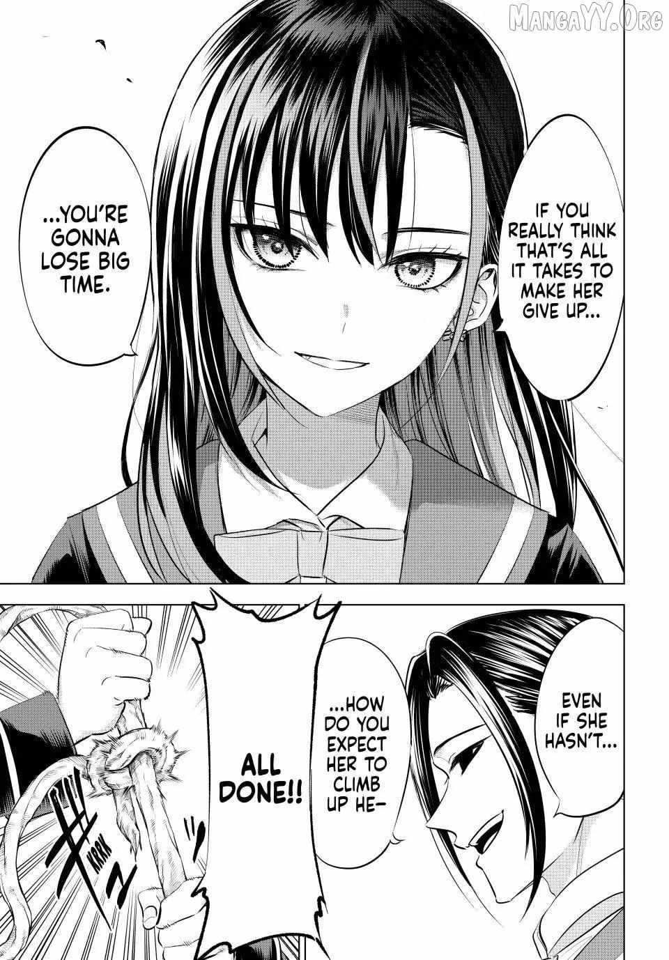 Kuroneko to Majo no Kyoushitsu Chapter 99 page 17 - 