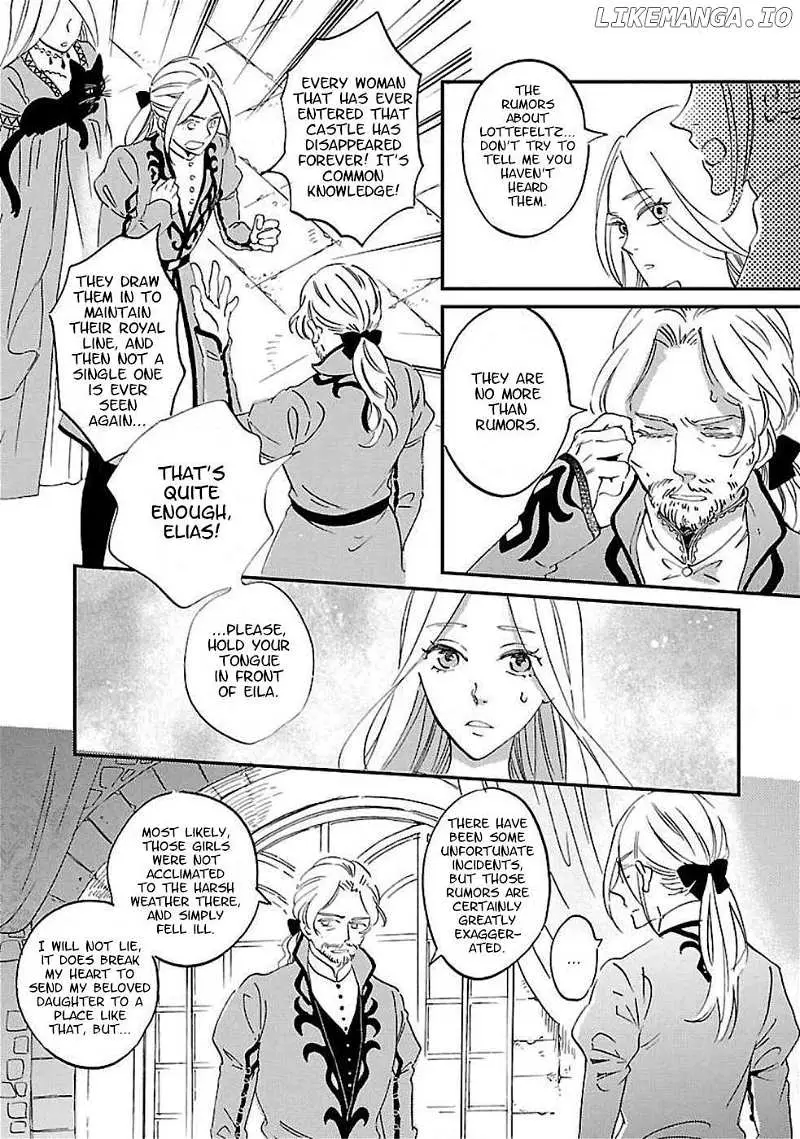 Kuroorihime To Kawaki no Ou Chapter 1 page 12 - 
