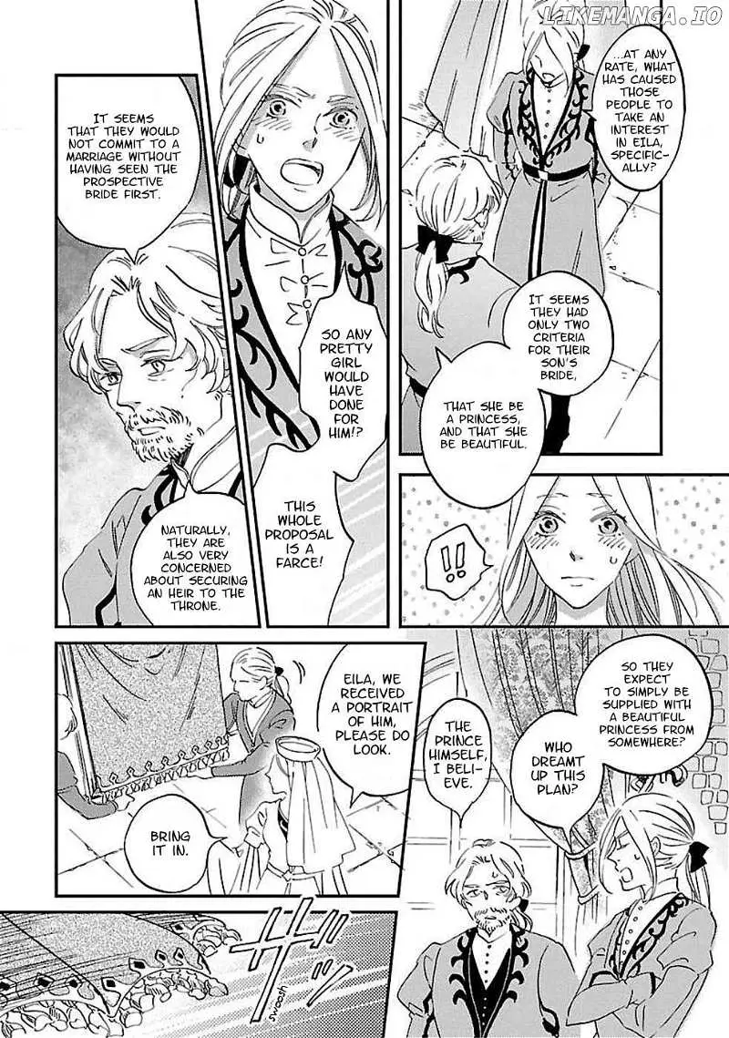Kuroorihime To Kawaki no Ou Chapter 1 page 13 - 