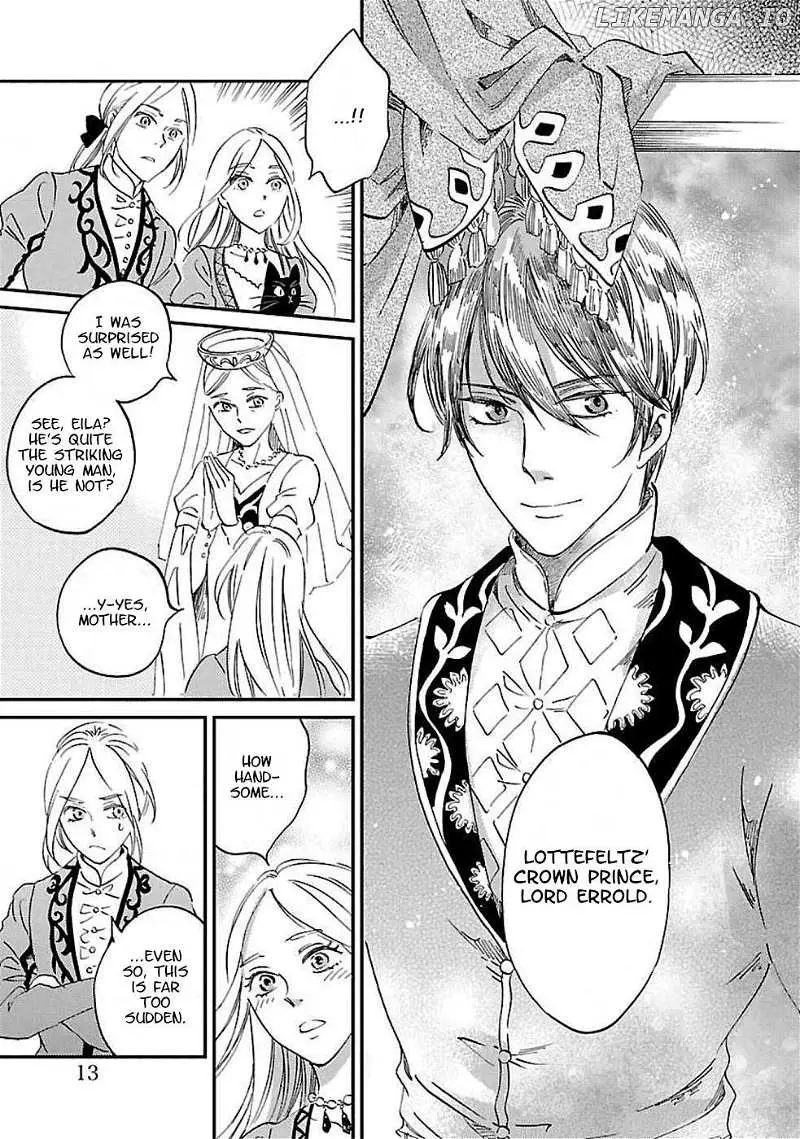 Kuroorihime To Kawaki no Ou Chapter 1 page 14 - 