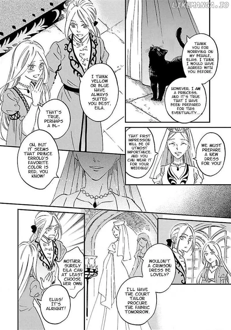Kuroorihime To Kawaki no Ou Chapter 1 page 15 - 