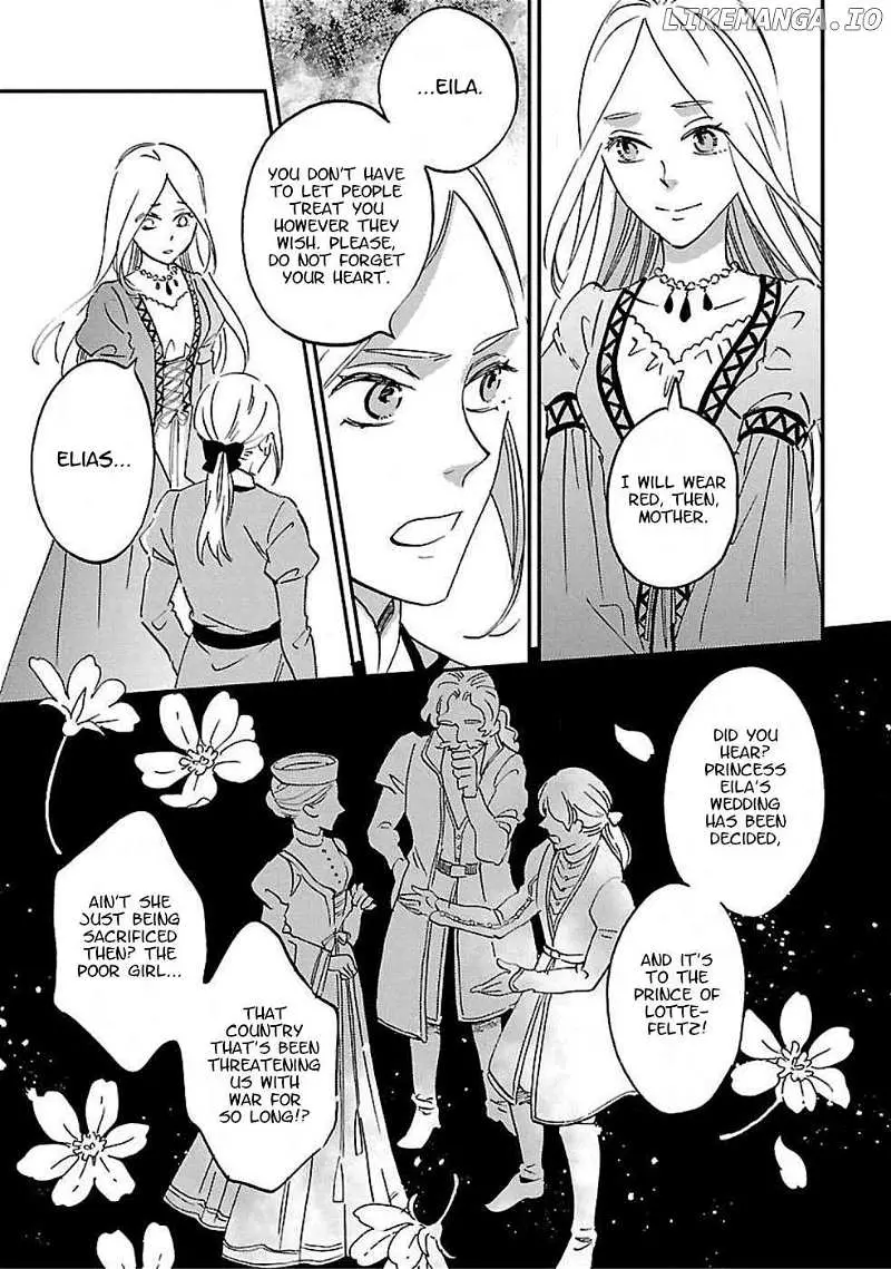 Kuroorihime To Kawaki no Ou Chapter 1 page 16 - 