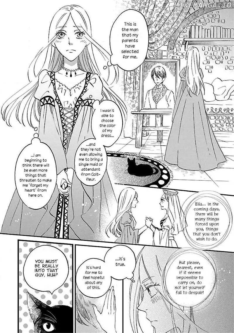 Kuroorihime To Kawaki no Ou Chapter 1 page 17 - 