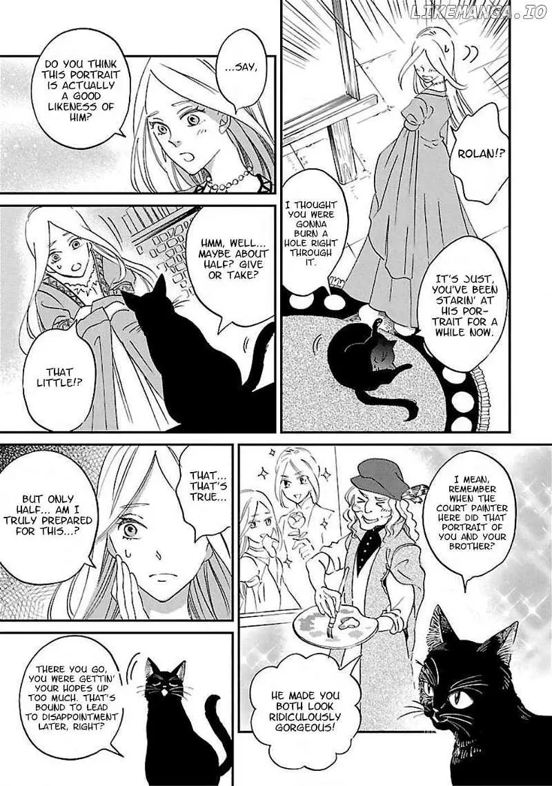 Kuroorihime To Kawaki no Ou Chapter 1 page 18 - 