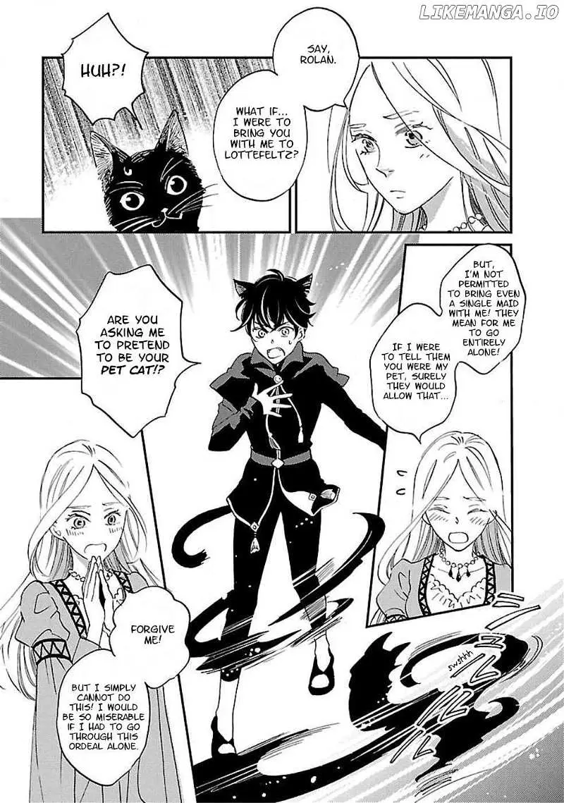 Kuroorihime To Kawaki no Ou Chapter 1 page 19 - 