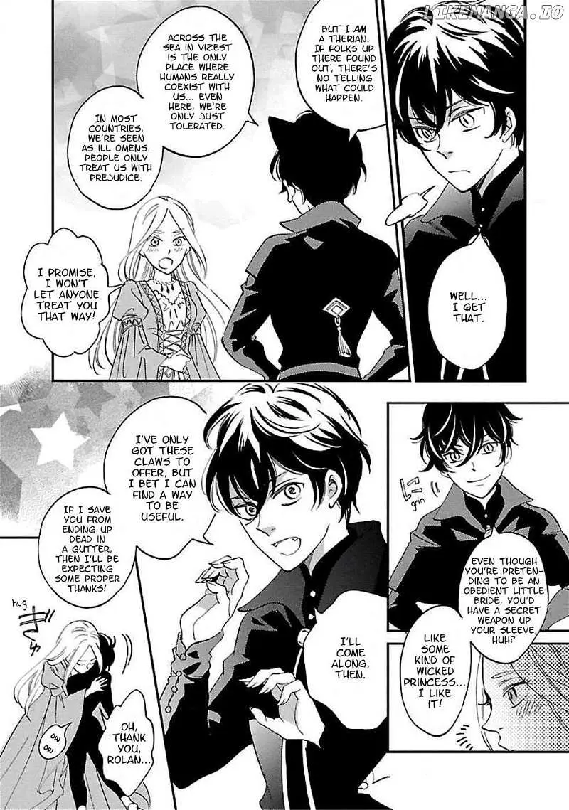 Kuroorihime To Kawaki no Ou Chapter 1 page 20 - 