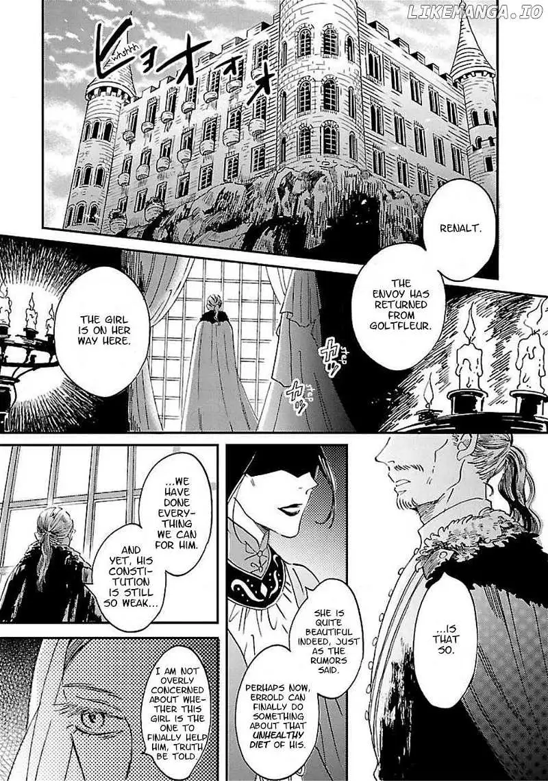 Kuroorihime To Kawaki no Ou Chapter 1 page 21 - 