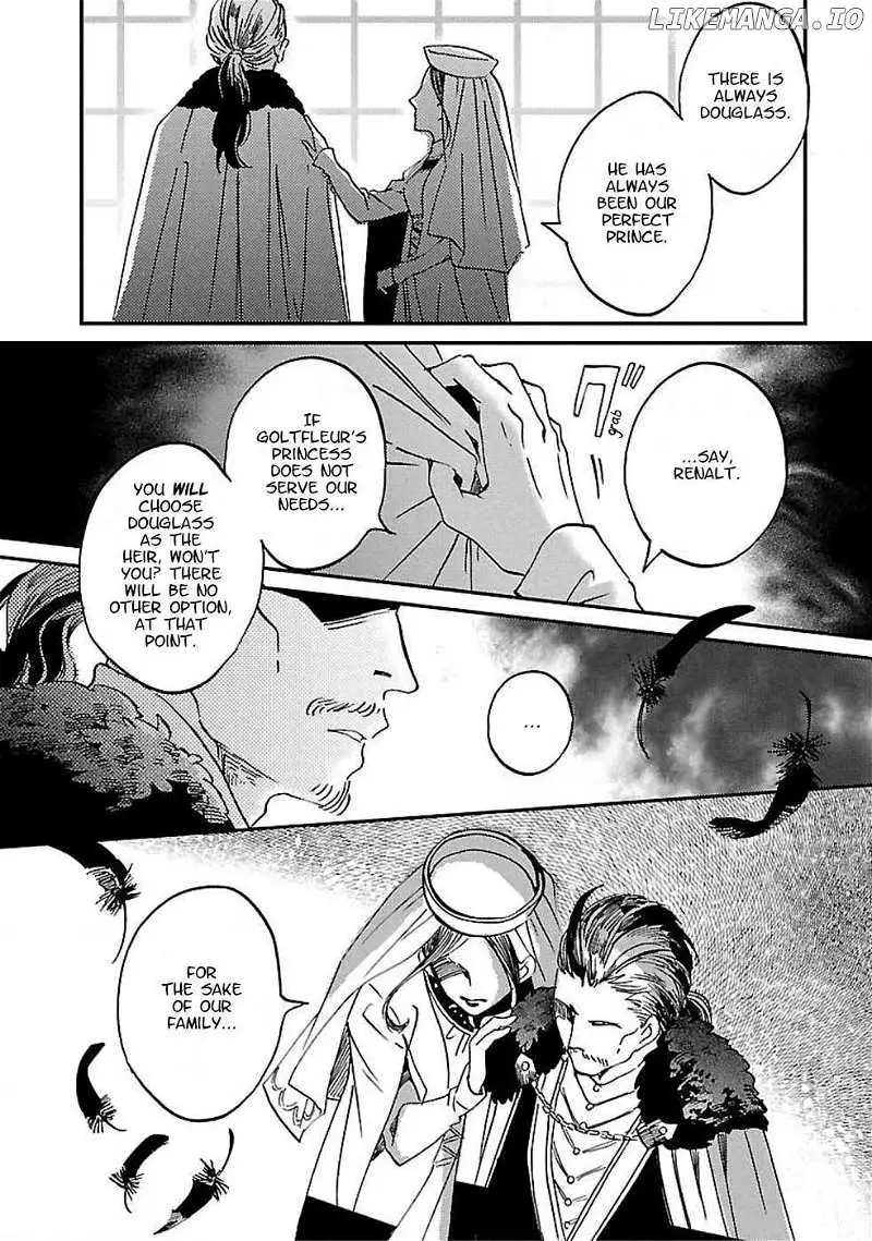Kuroorihime To Kawaki no Ou Chapter 1 page 22 - 