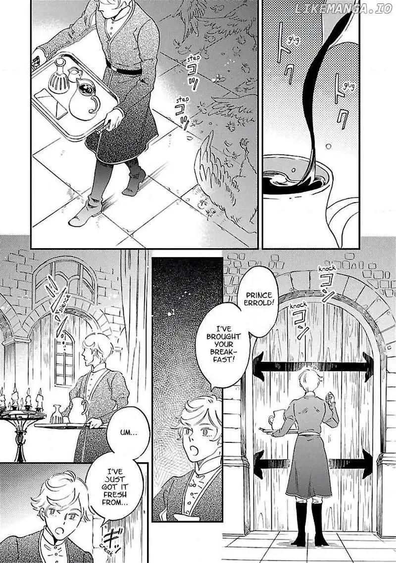 Kuroorihime To Kawaki no Ou Chapter 1 page 23 - 