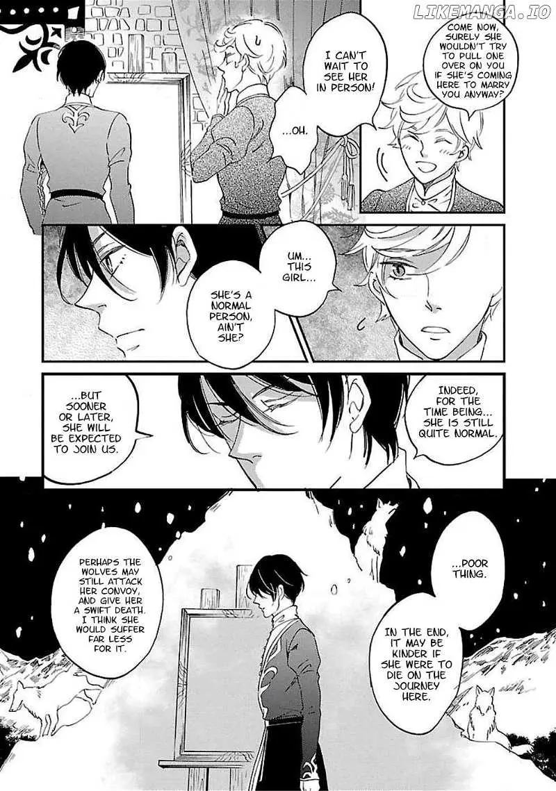 Kuroorihime To Kawaki no Ou Chapter 1 page 25 - 
