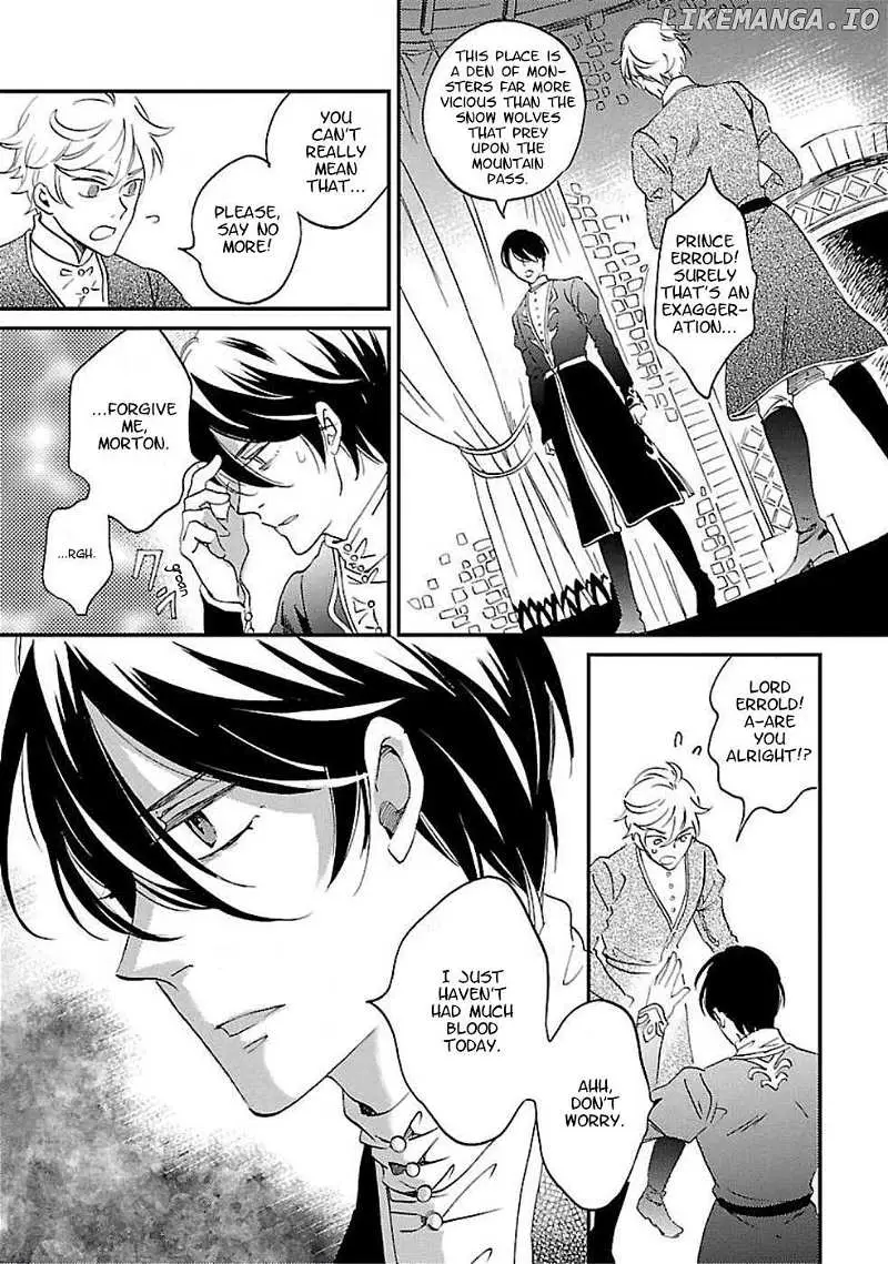 Kuroorihime To Kawaki no Ou Chapter 1 page 26 - 