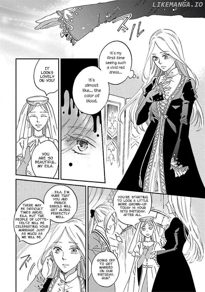 Kuroorihime To Kawaki no Ou Chapter 1 page 27 - 
