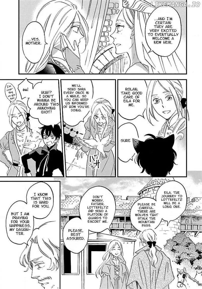 Kuroorihime To Kawaki no Ou Chapter 1 page 28 - 