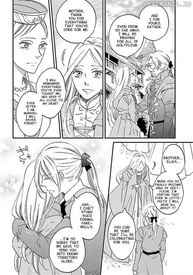 Kuroorihime To Kawaki no Ou Chapter 1 page 29 - 