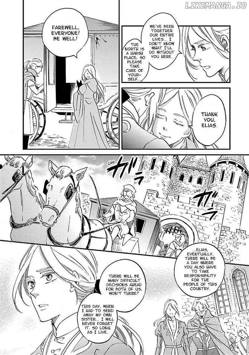 Kuroorihime To Kawaki no Ou Chapter 1 page 30 - 