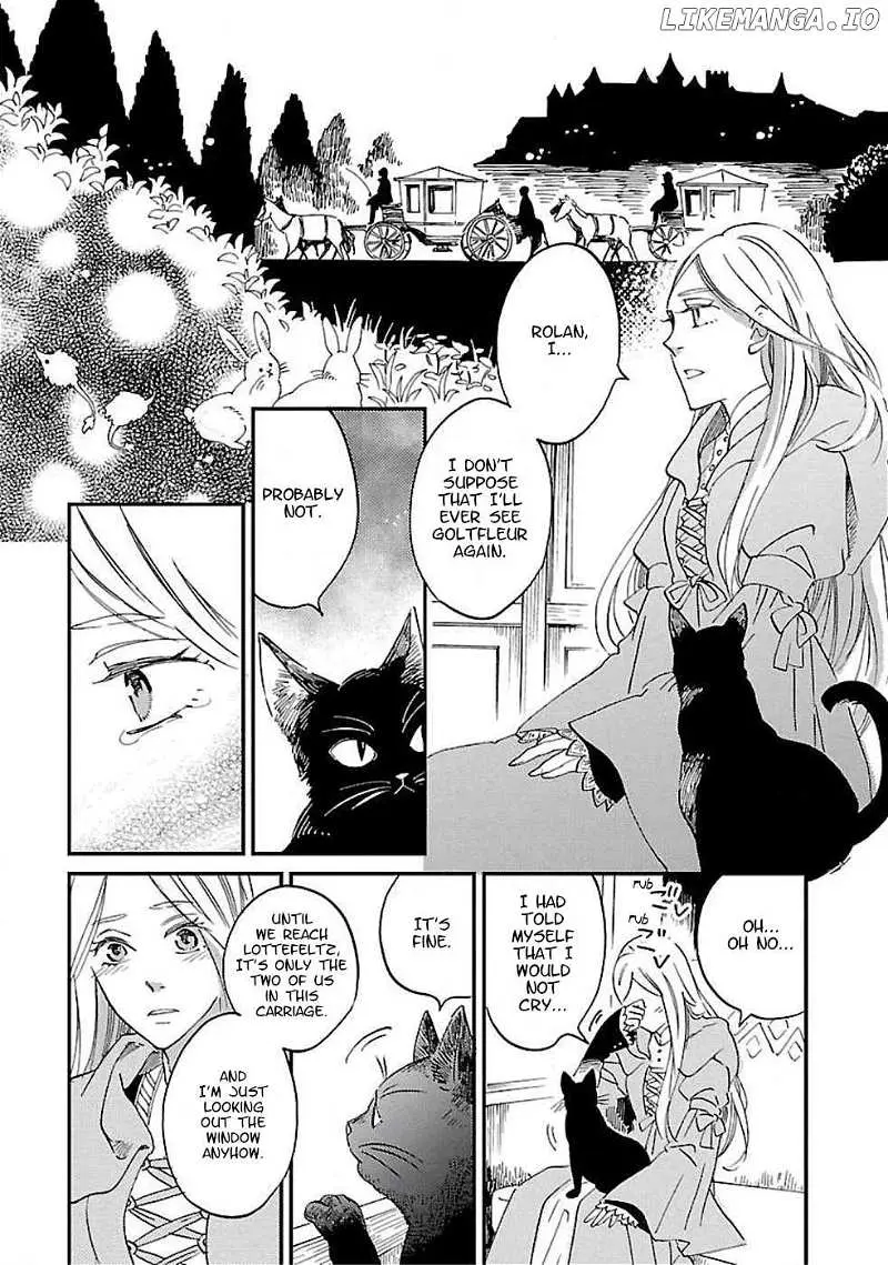 Kuroorihime To Kawaki no Ou Chapter 1 page 31 - 