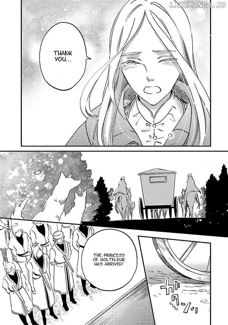 Kuroorihime To Kawaki no Ou Chapter 1 page 32 - 