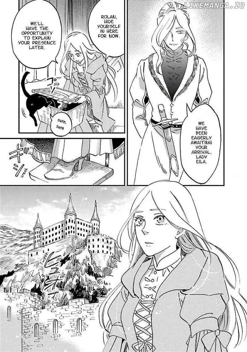Kuroorihime To Kawaki no Ou Chapter 1 page 33 - 