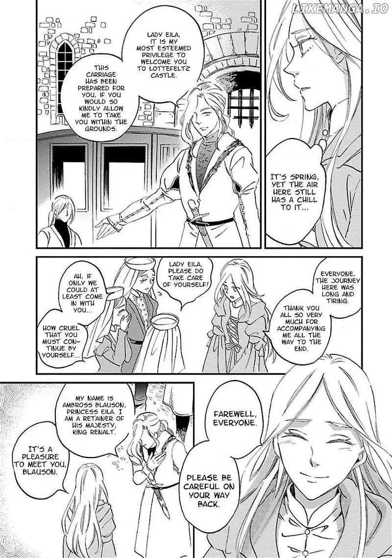 Kuroorihime To Kawaki no Ou Chapter 1 page 34 - 