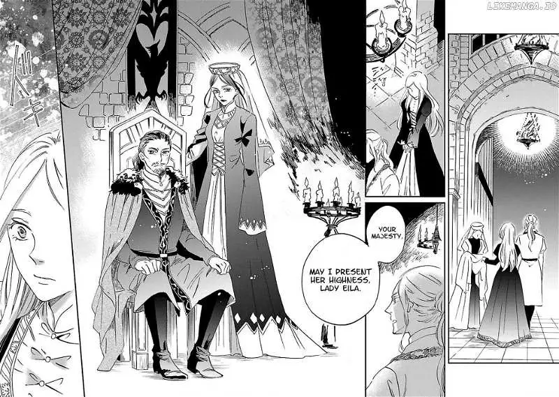 Kuroorihime To Kawaki no Ou Chapter 1 page 35 - 