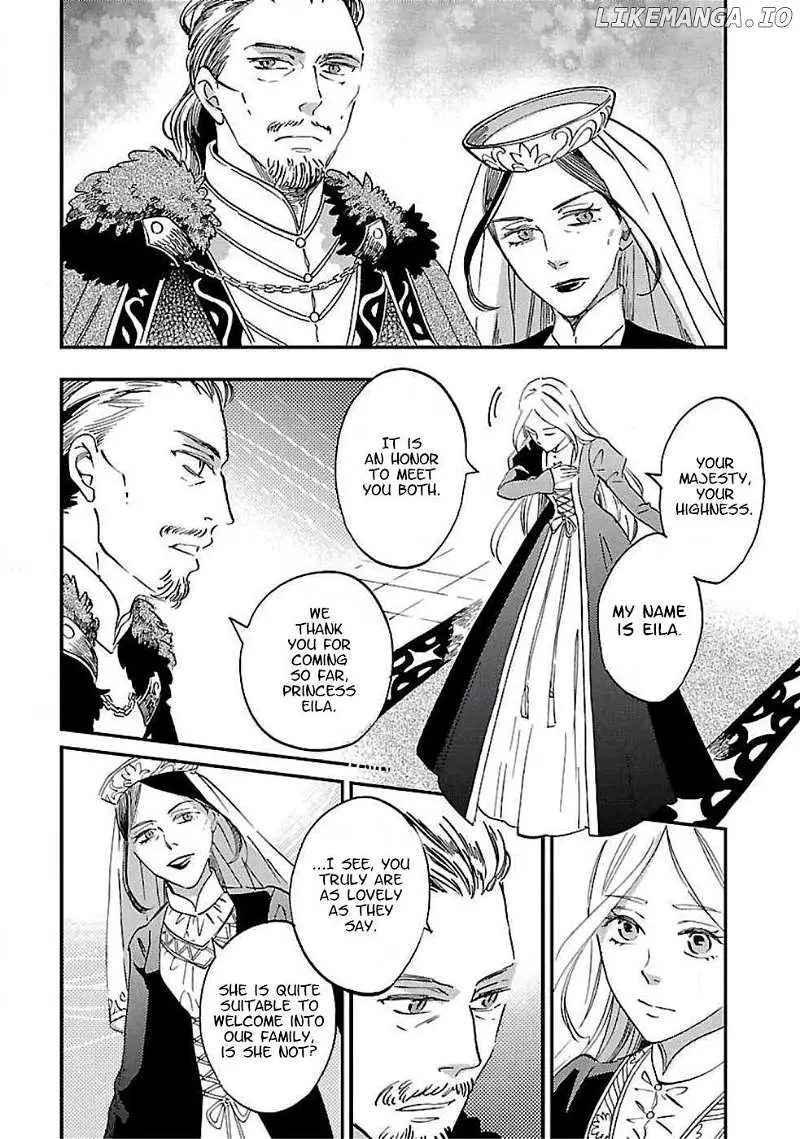 Kuroorihime To Kawaki no Ou Chapter 1 page 36 - 
