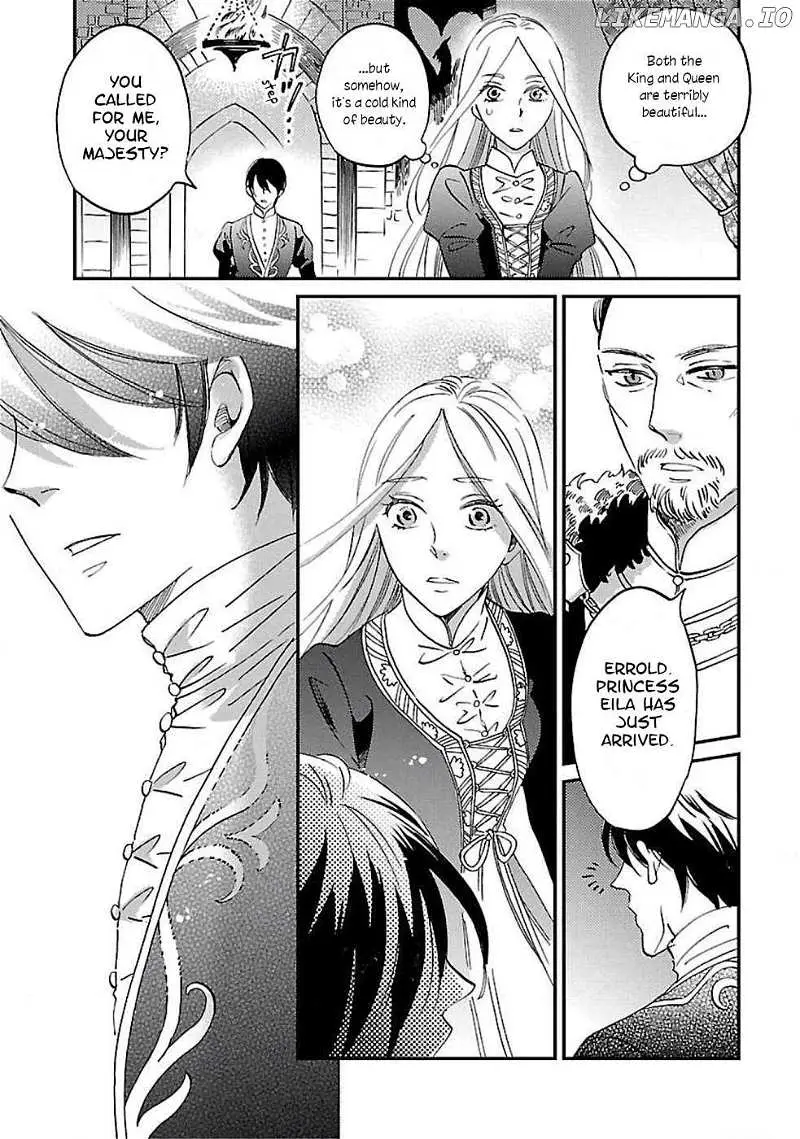 Kuroorihime To Kawaki no Ou Chapter 1 page 37 - 