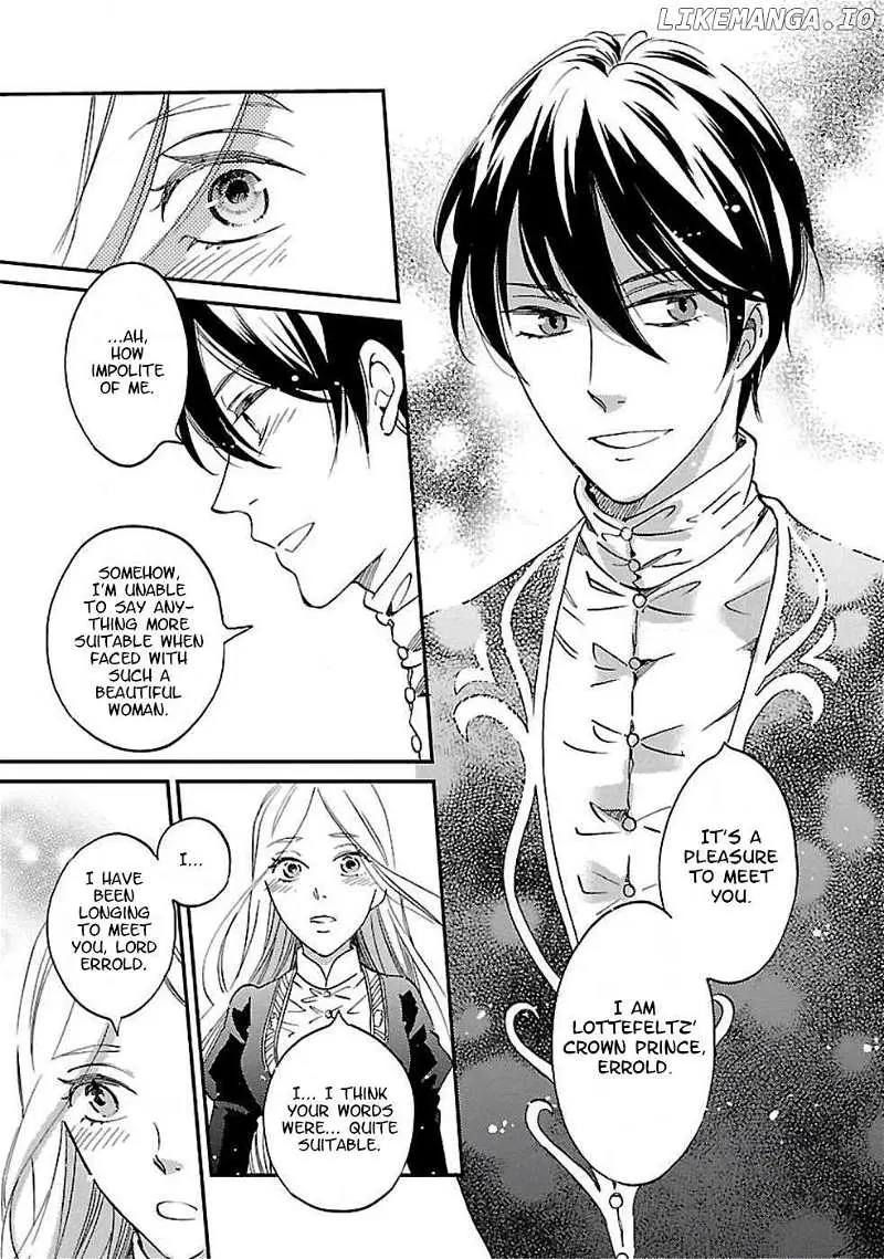 Kuroorihime To Kawaki no Ou Chapter 1 page 38 - 