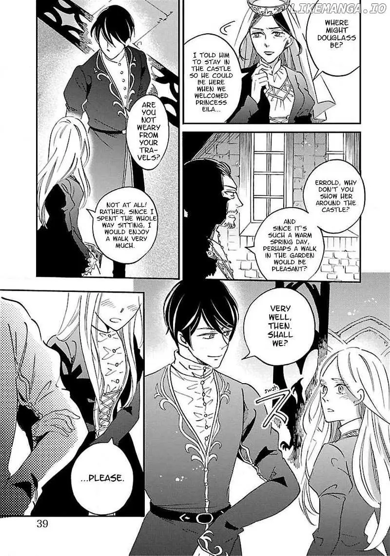 Kuroorihime To Kawaki no Ou Chapter 1 page 39 - 