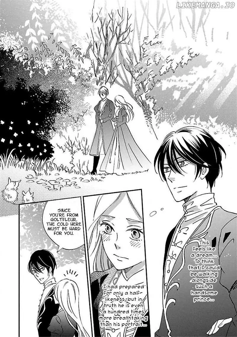Kuroorihime To Kawaki no Ou Chapter 1 page 40 - 