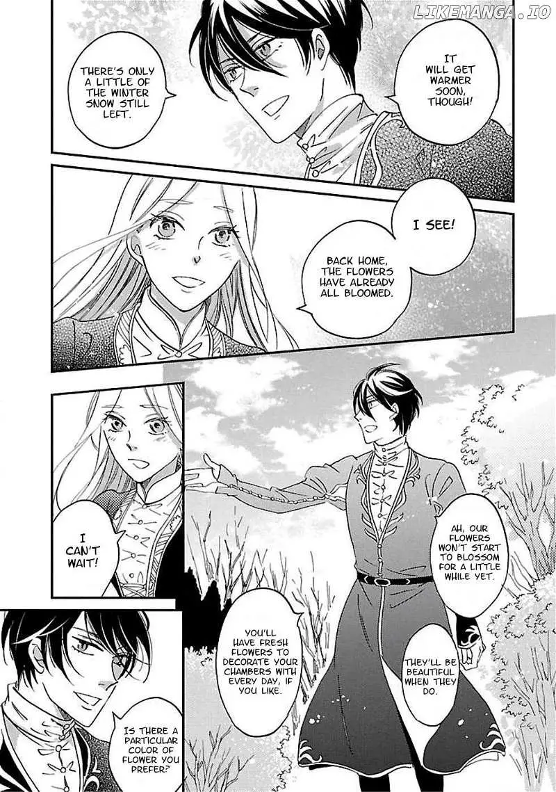 Kuroorihime To Kawaki no Ou Chapter 1 page 41 - 