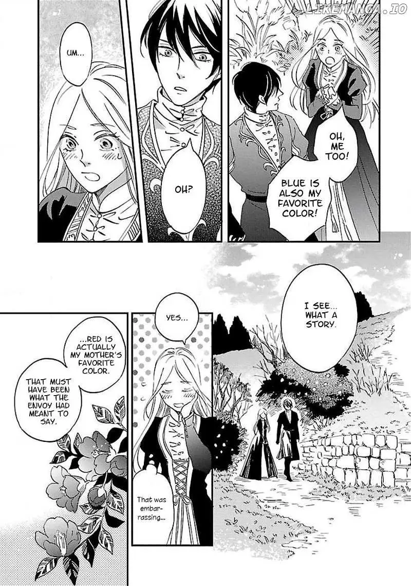 Kuroorihime To Kawaki no Ou Chapter 1 page 43 - 