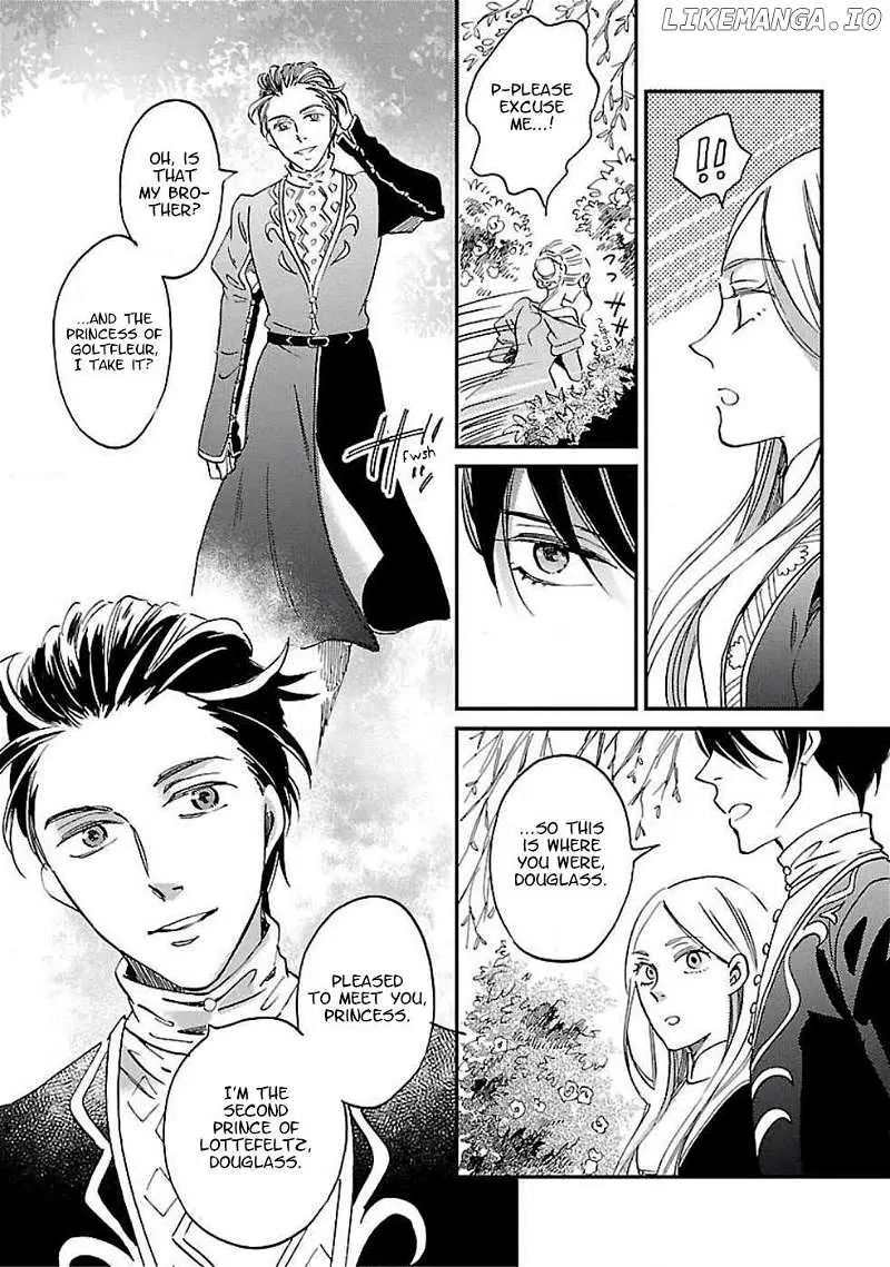 Kuroorihime To Kawaki no Ou Chapter 1 page 47 - 