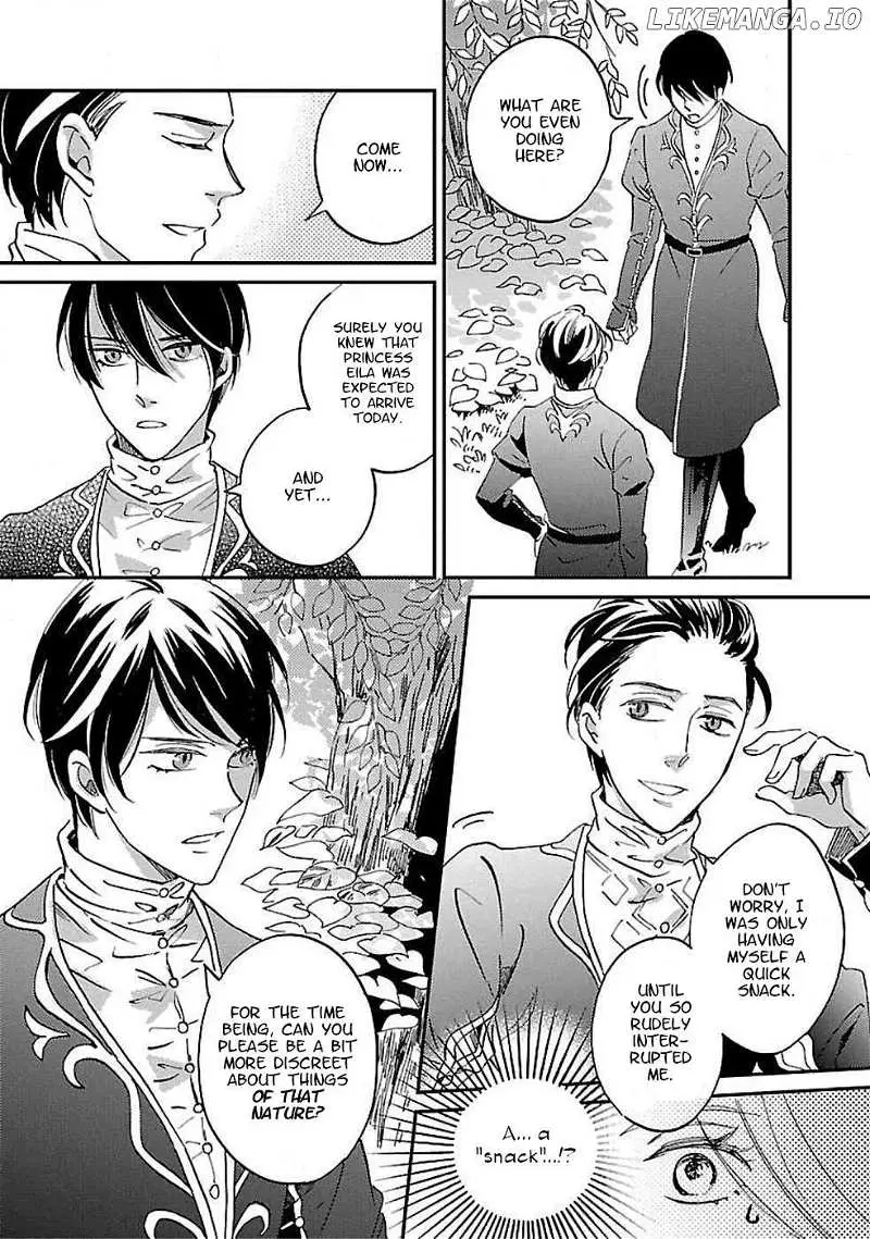 Kuroorihime To Kawaki no Ou Chapter 1 page 48 - 