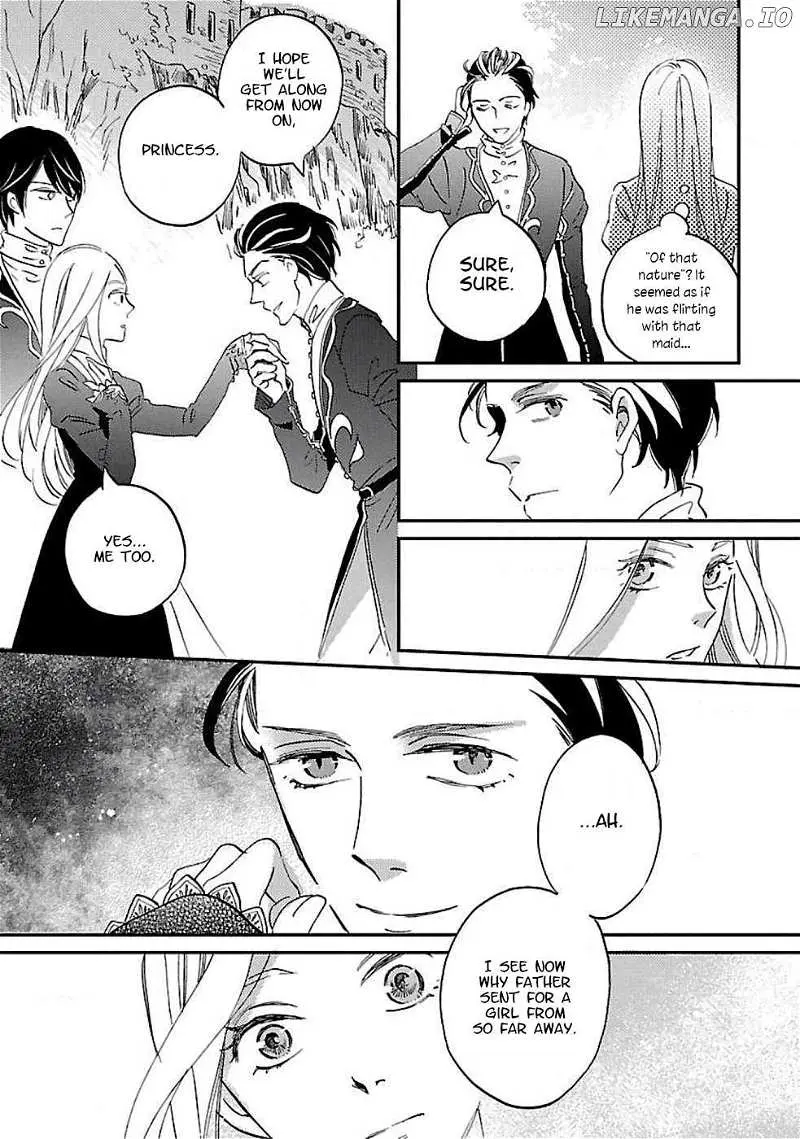 Kuroorihime To Kawaki no Ou Chapter 1 page 49 - 