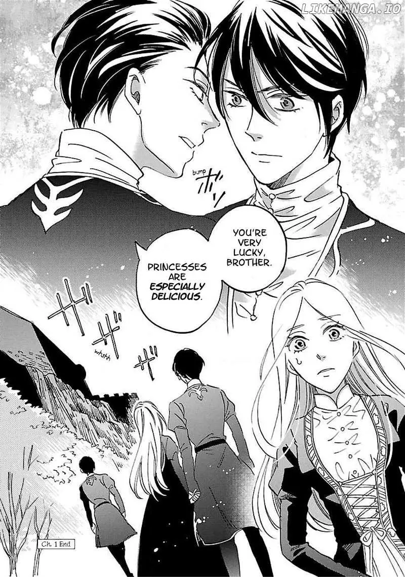 Kuroorihime To Kawaki no Ou Chapter 1 page 52 - 