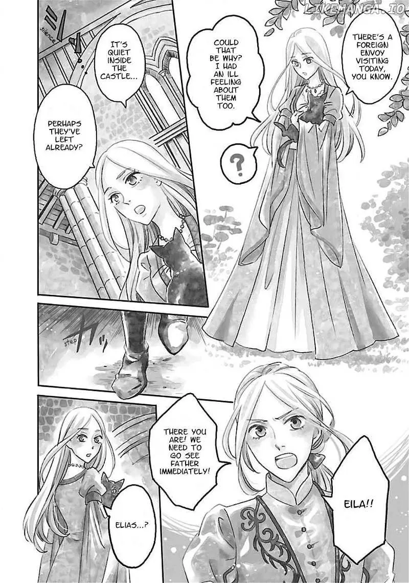 Kuroorihime To Kawaki no Ou Chapter 1 page 7 - 