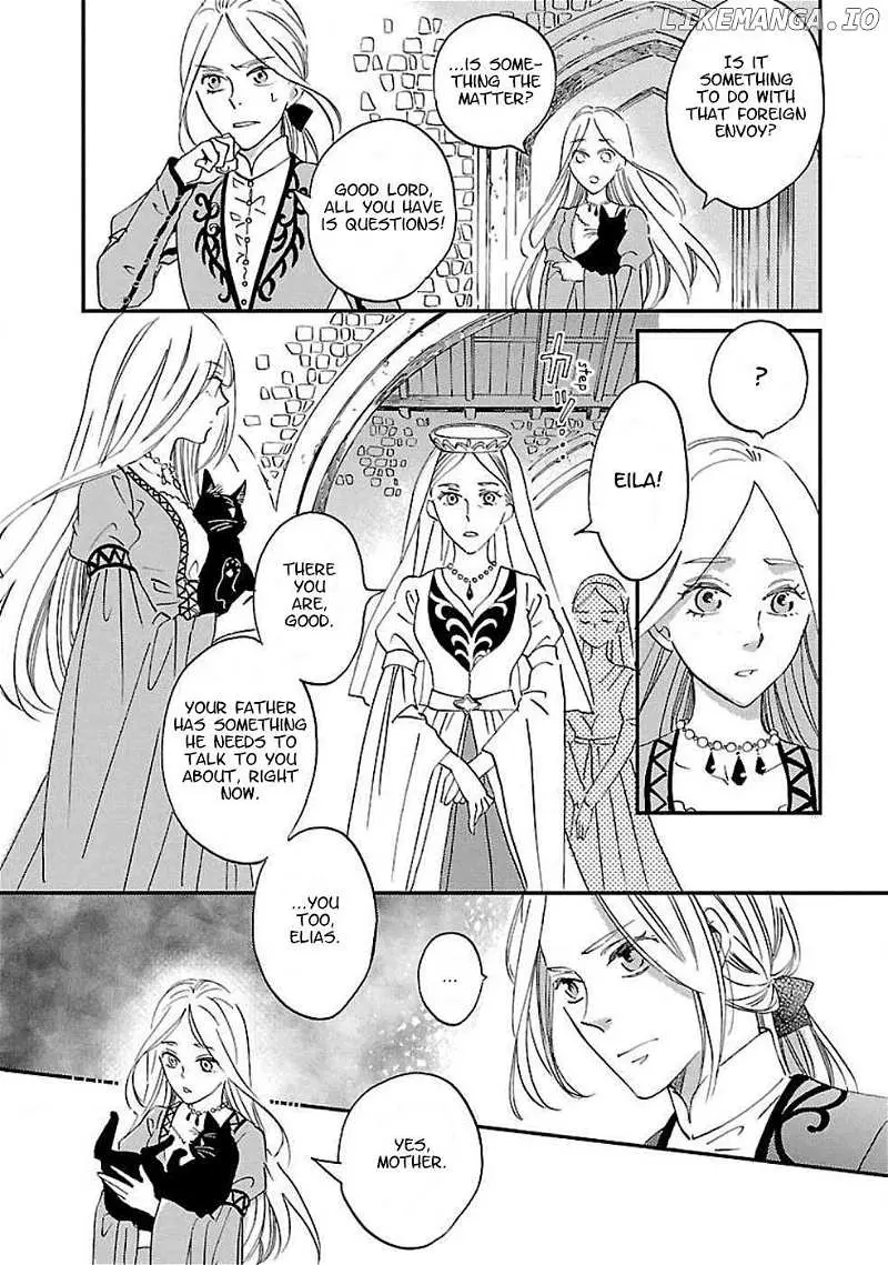 Kuroorihime To Kawaki no Ou Chapter 1 page 8 - 