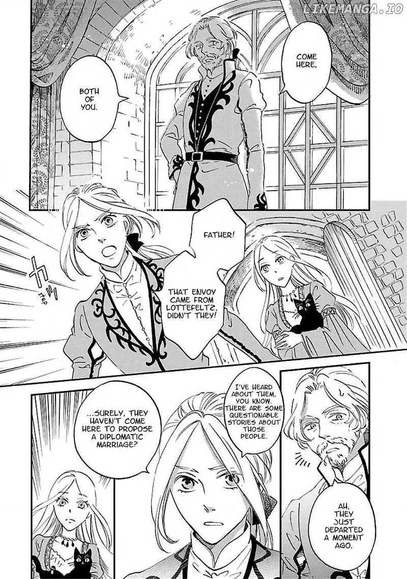 Kuroorihime To Kawaki no Ou Chapter 1 page 9 - 