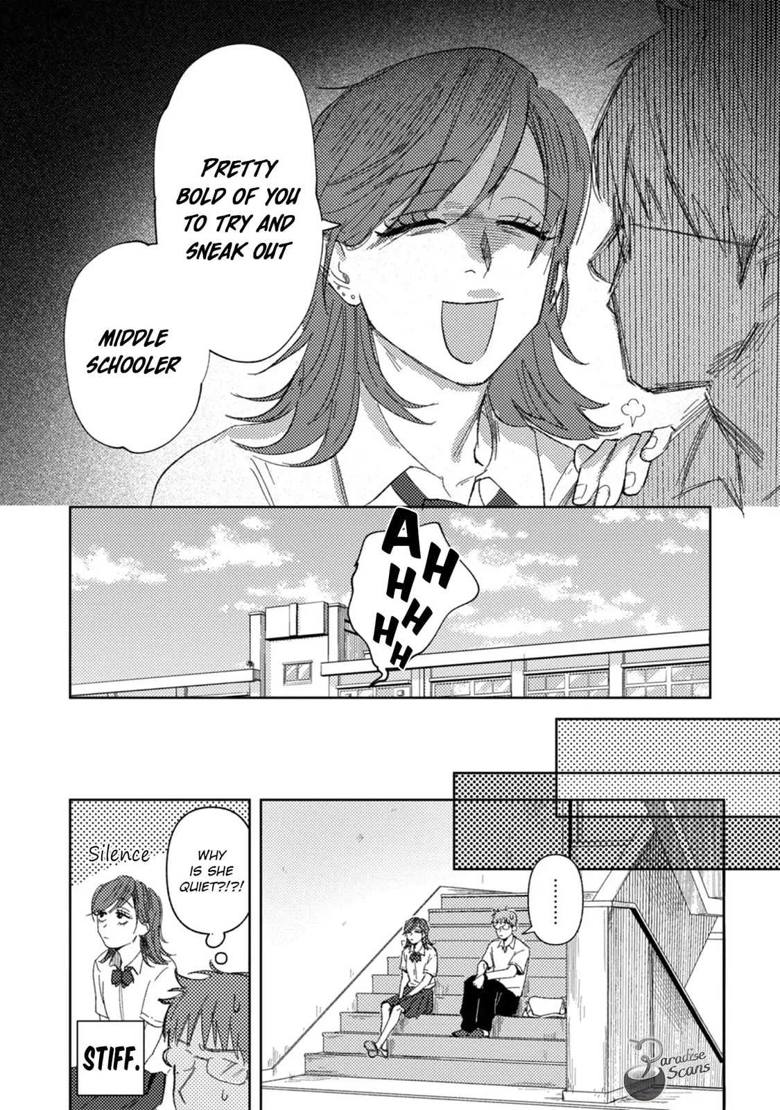 Kurorekishi ni Yoroshiku Chapter 1.1 page 10 - 