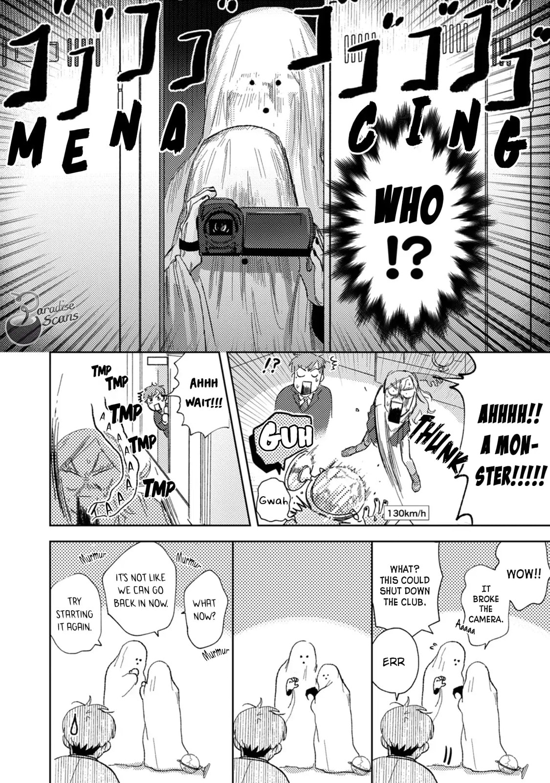 Kurorekishi ni Yoroshiku Chapter 1.2 page 6 - 