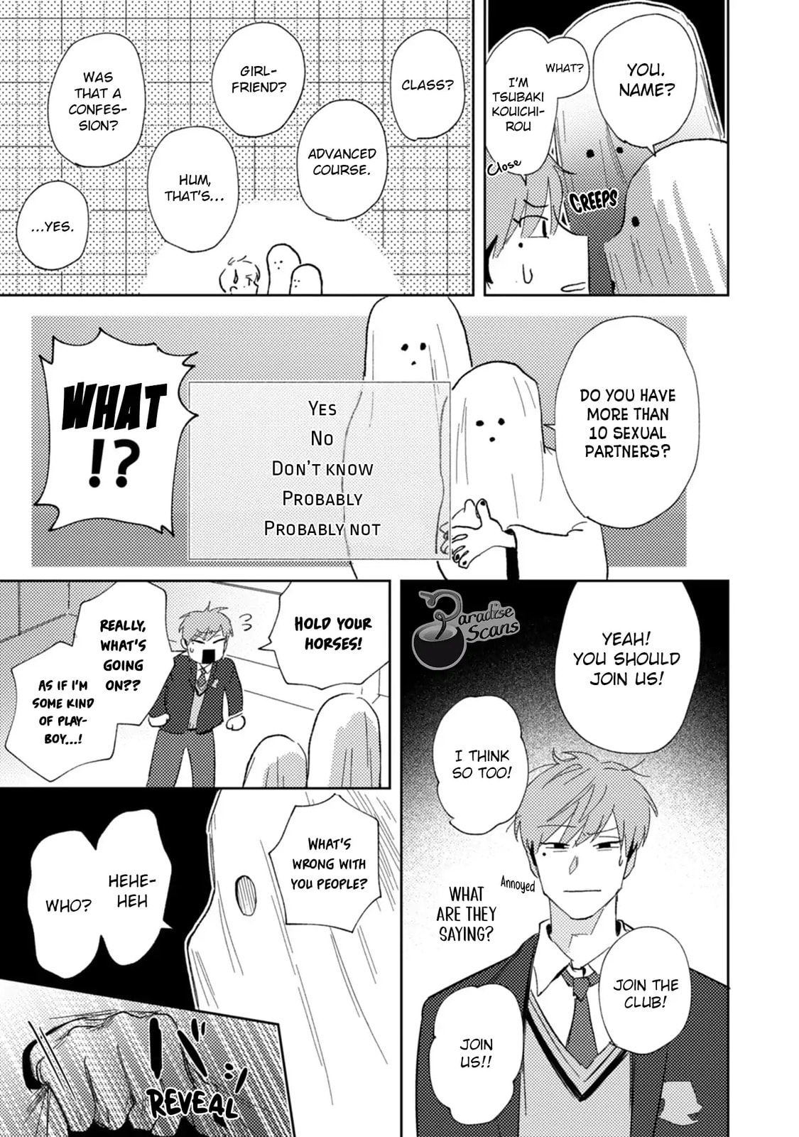 Kurorekishi ni Yoroshiku Chapter 1.2 page 7 - 