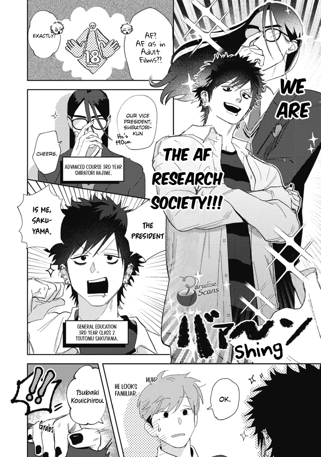 Kurorekishi ni Yoroshiku Chapter 1.2 page 8 - 