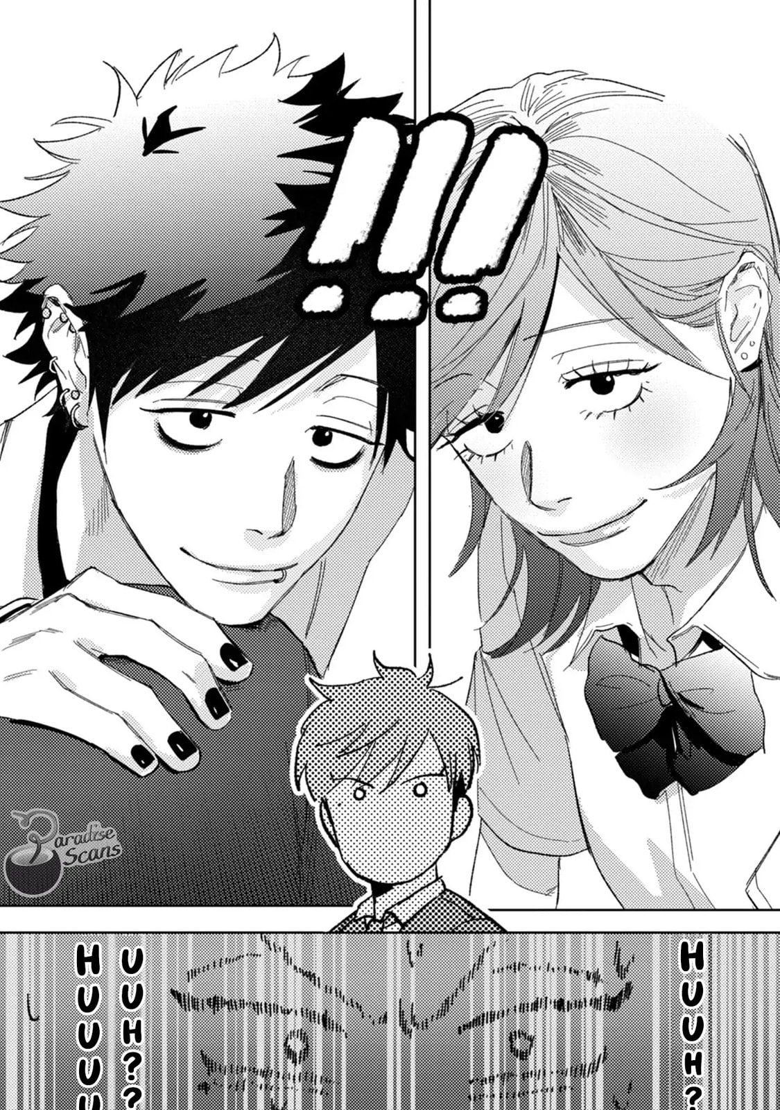 Kurorekishi ni Yoroshiku Chapter 1.2 page 10 - 
