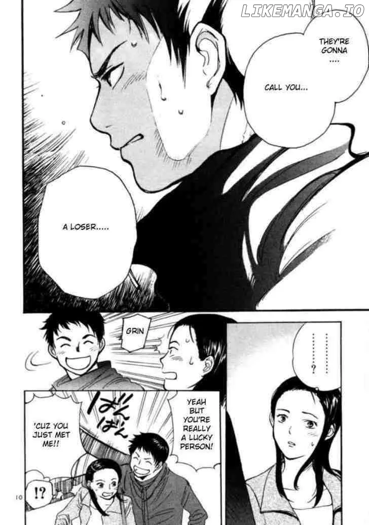 Kurosagi  Manga Chapter 1 page 16 - 