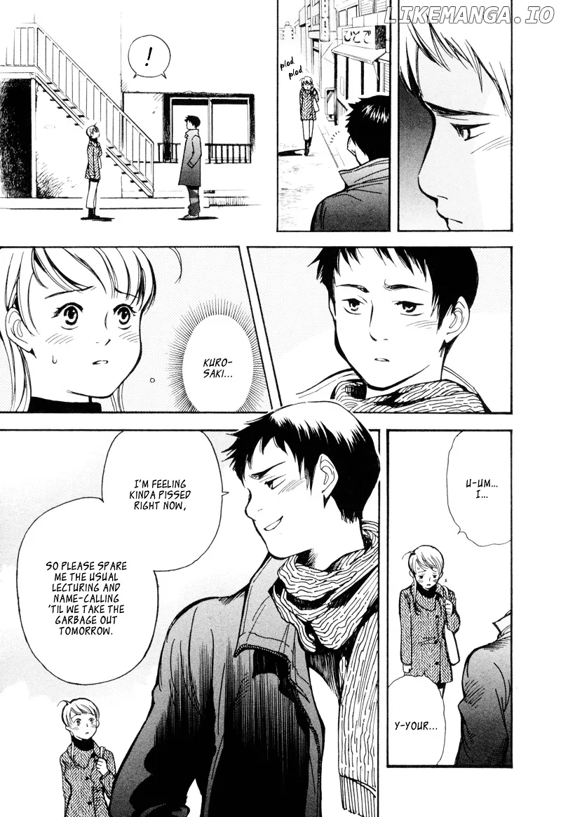 Kurosagi  Manga Chapter 10 page 19 - 