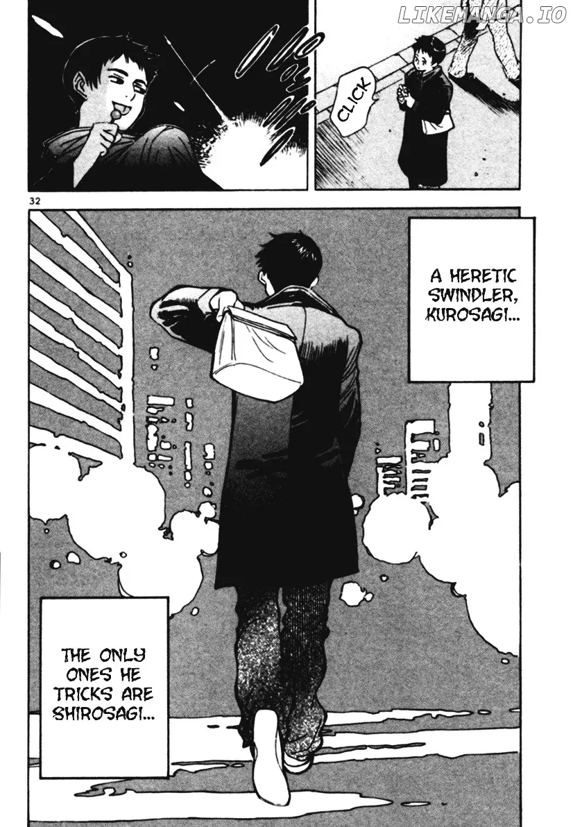 Kurosagi  Manga Chapter 2 page 31 - 